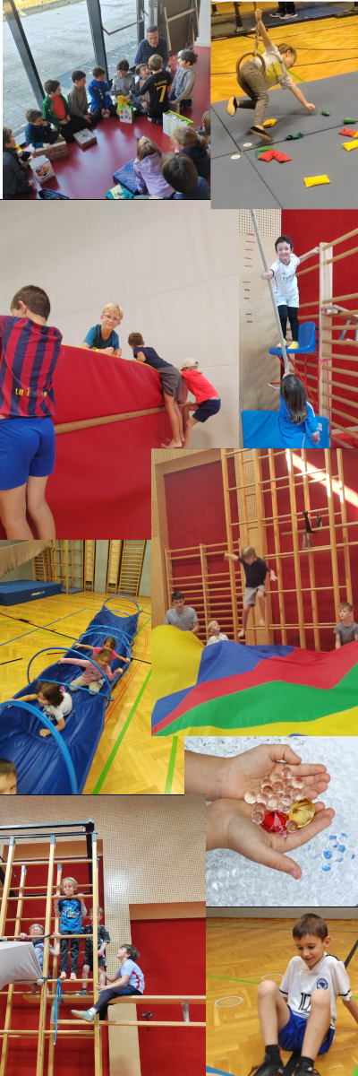 Teambuilding im Turnsaal – Diamantenraub